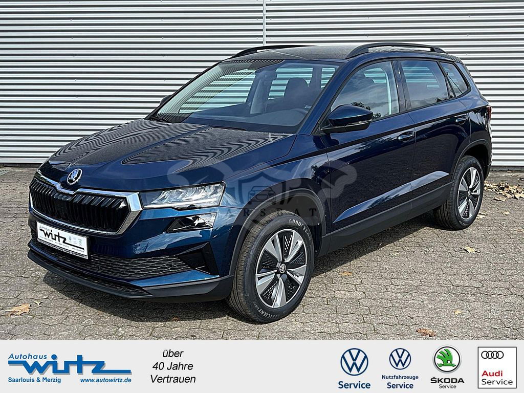 Skoda Karoq 2022