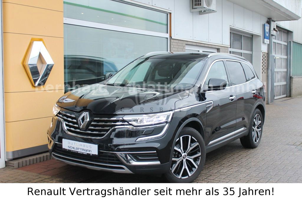 Renault Koleos 2022