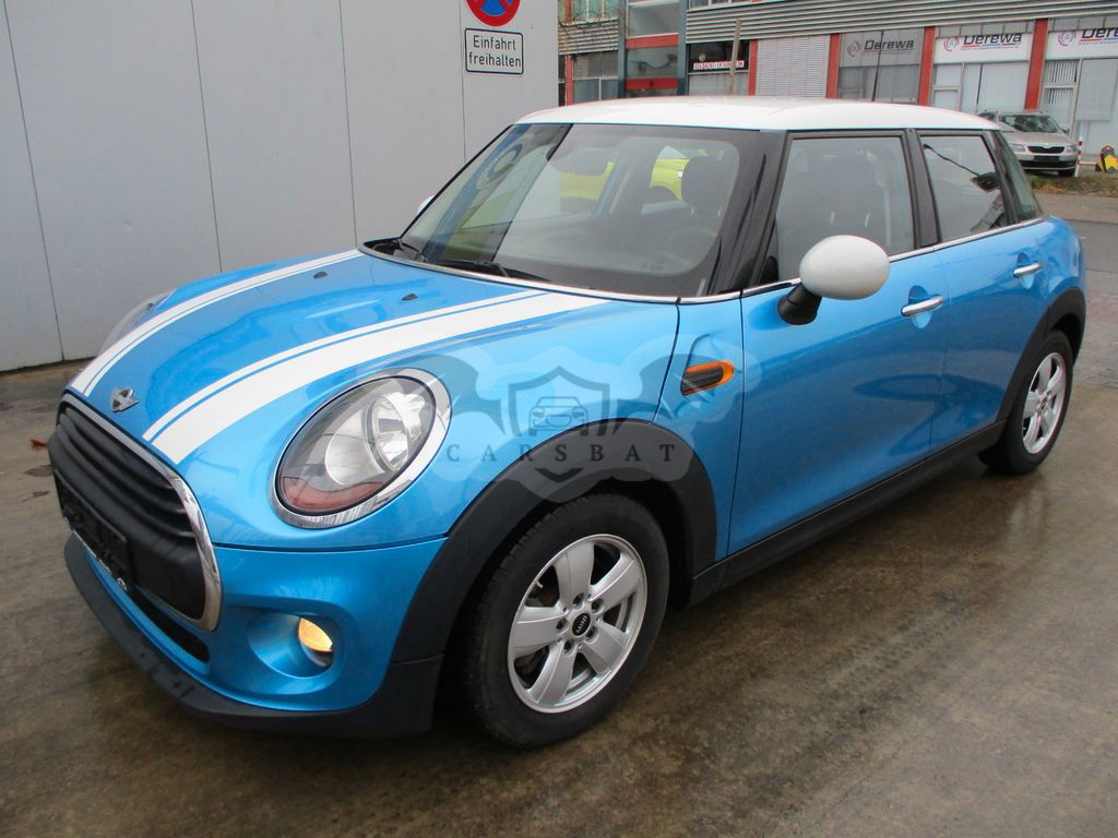 Mini One 2017