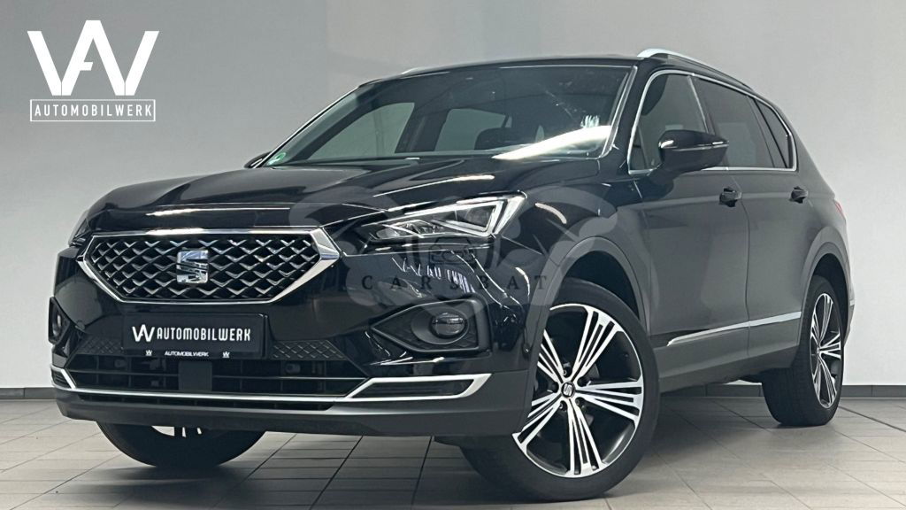Seat Tarraco 2020