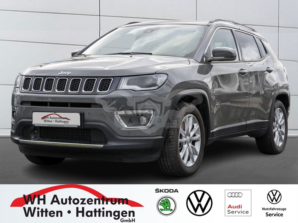 Jeep Compass 2021
