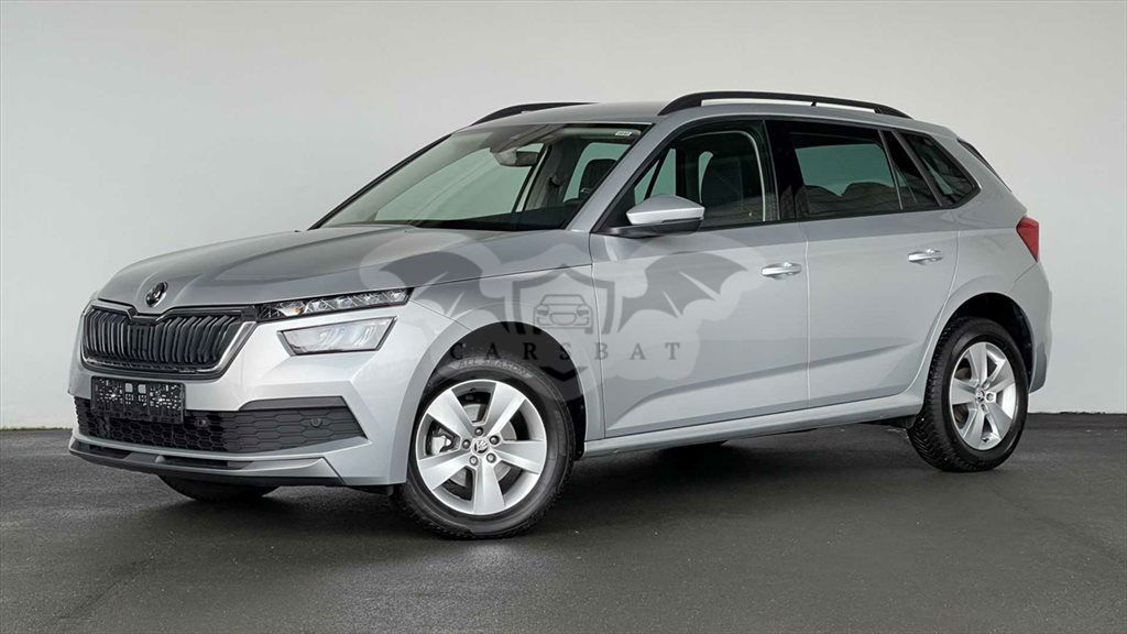 Skoda Kamiq 2023
