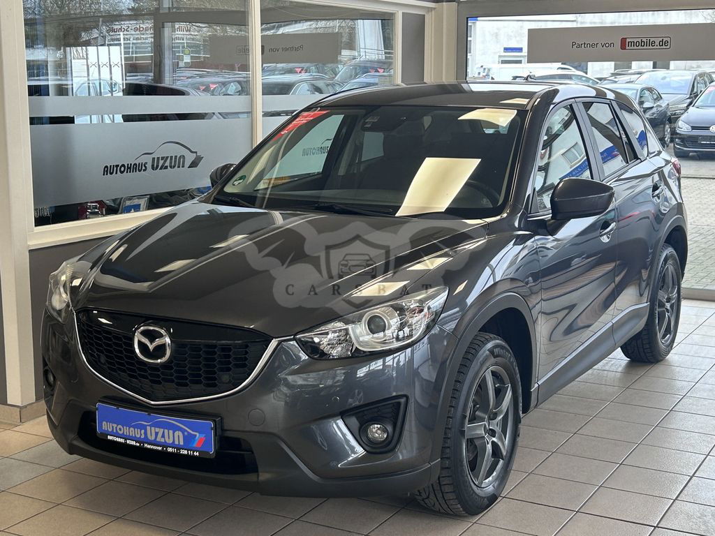 Mazda CX-5 2015
