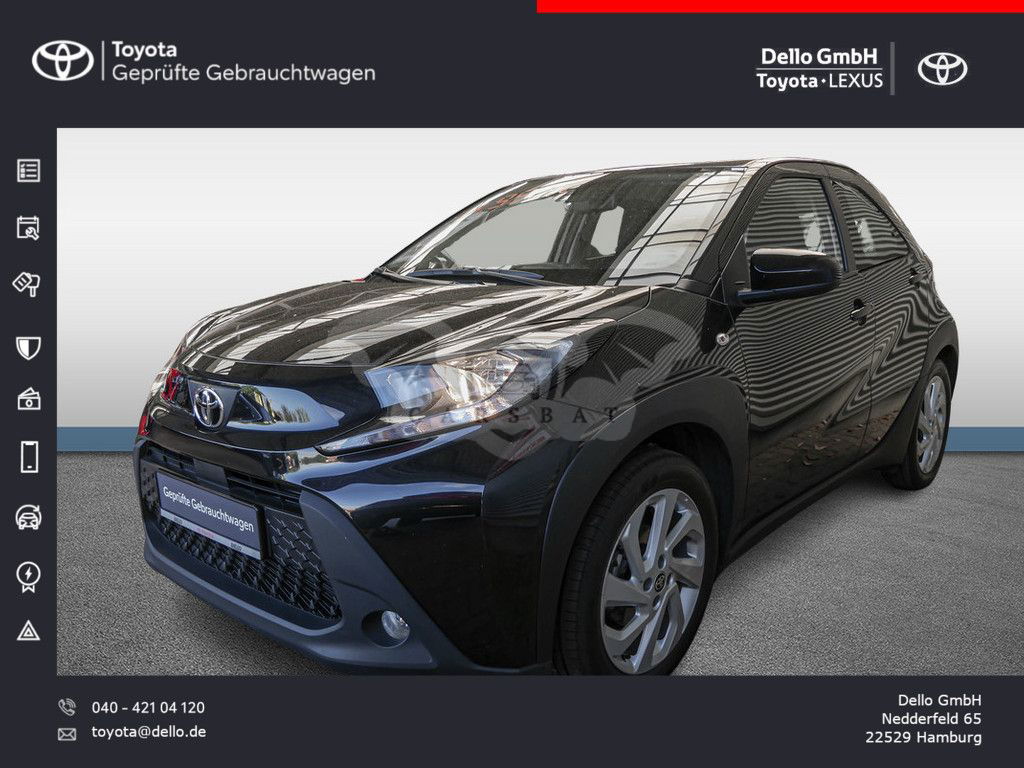 Toyota Aygo X 2022