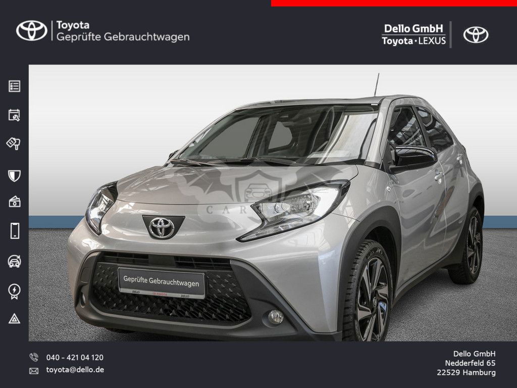Toyota Aygo X 2022