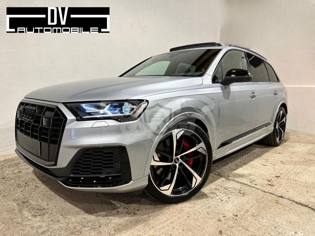 Audi Q7 2023
