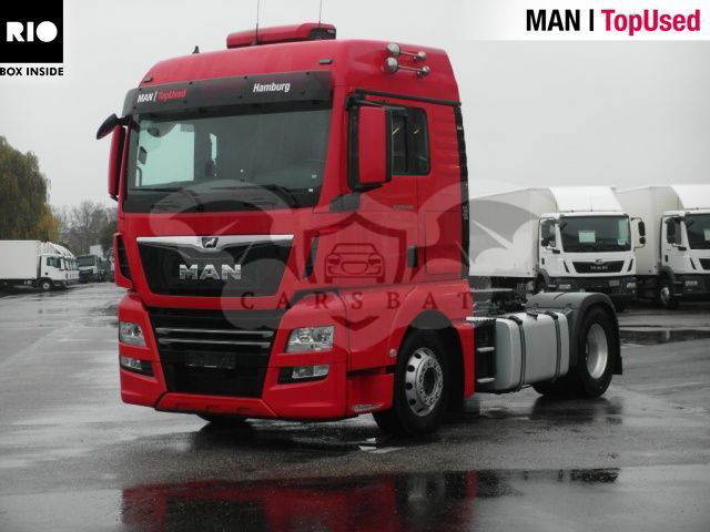 MAN TGX 2020
