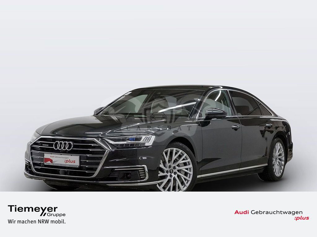 Audi A8 2022