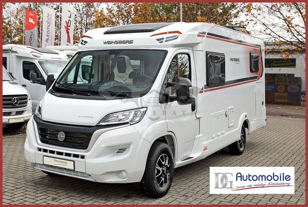 Weinsberg CaraCompact 2023
