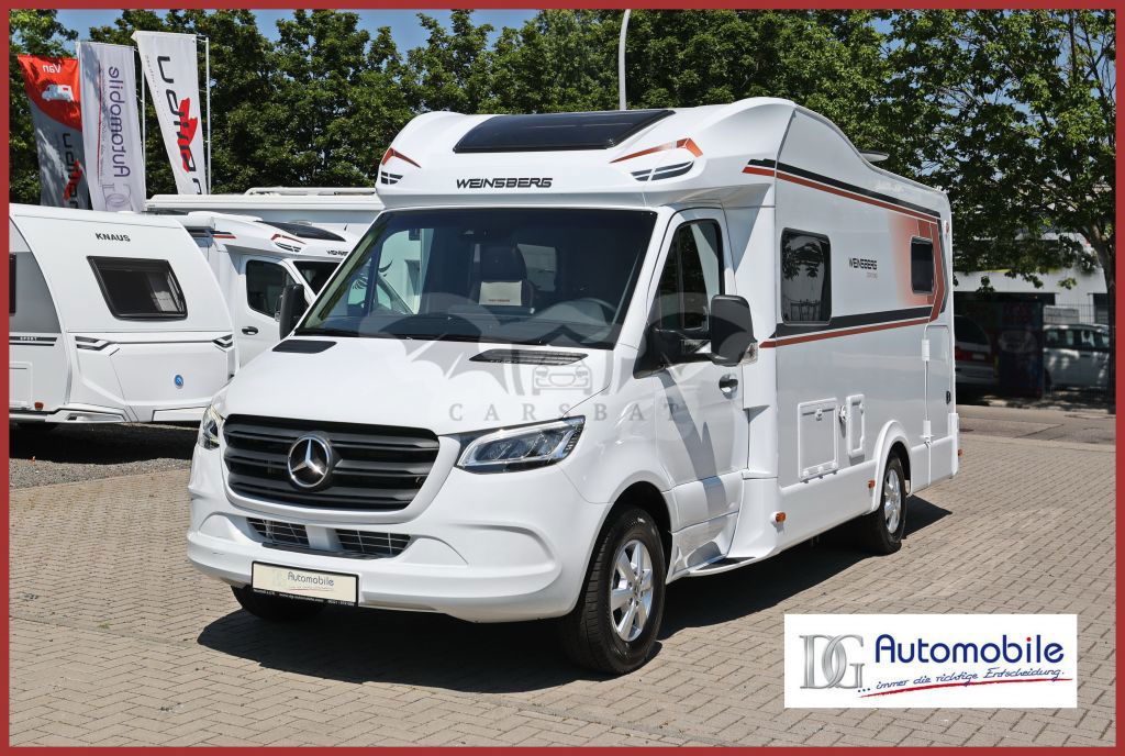 Weinsberg CaraCompact 2023