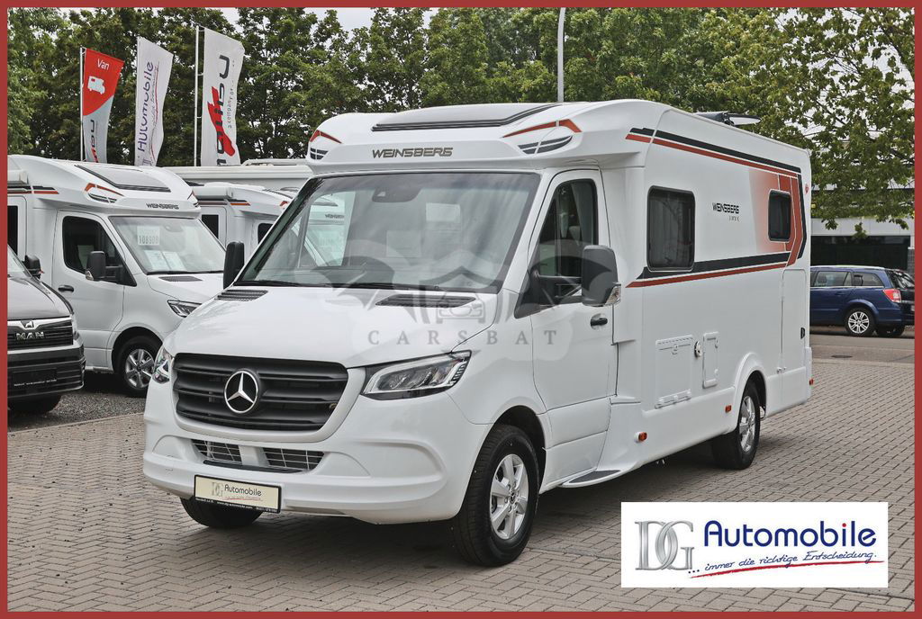 Weinsberg CaraCompact 2024