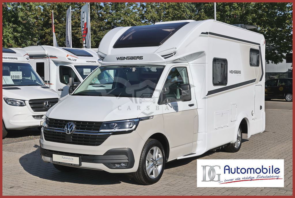 Weinsberg CaraCompact 2024