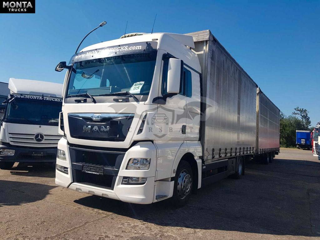 MAN TGX 2015