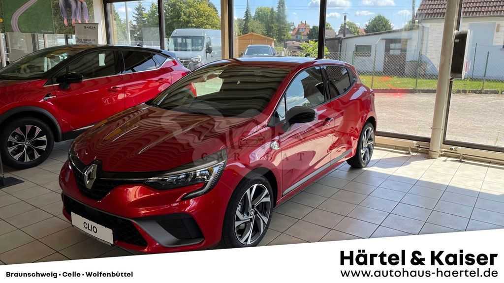 Renault Clio 2024