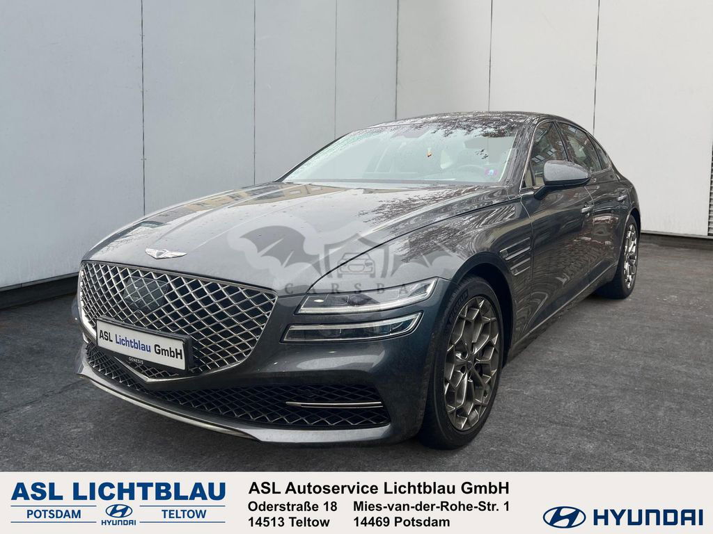 Genesis G80 2021