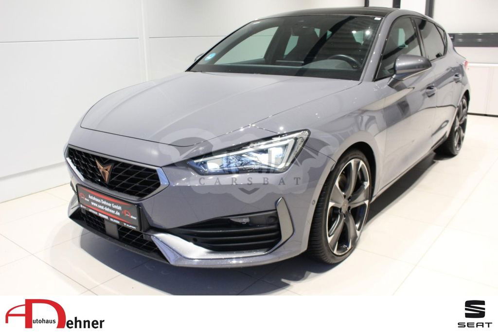 Cupra Leon 2022