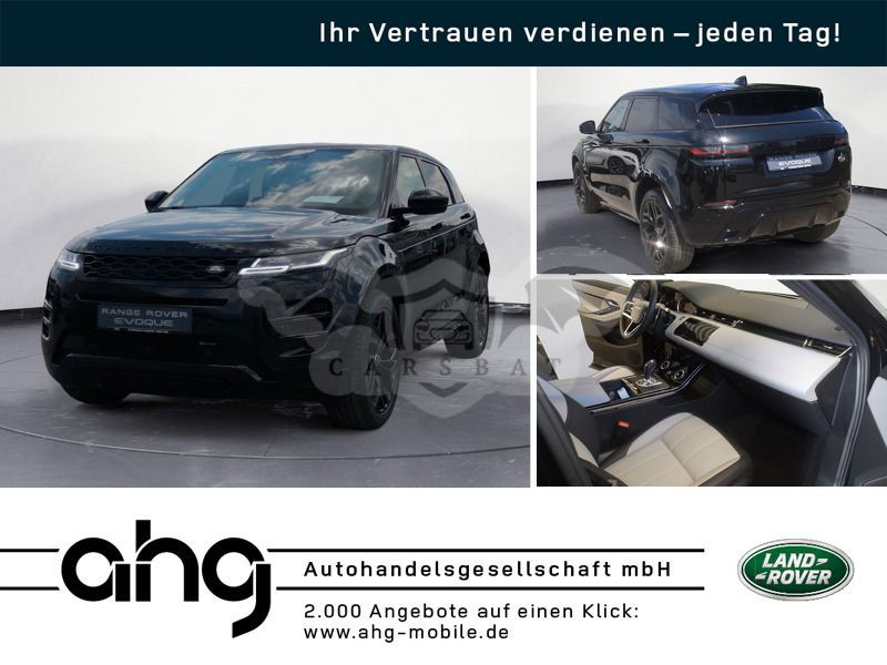 Land Rover Range Rover Evoque 2023
