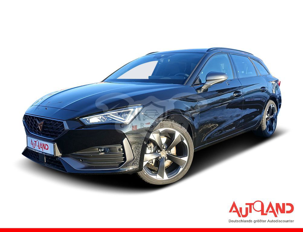 Cupra Leon 2023