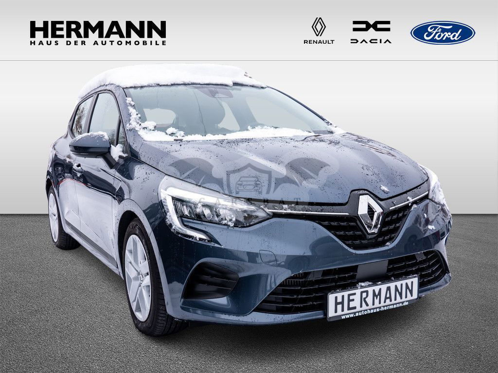 Renault Clio 2021