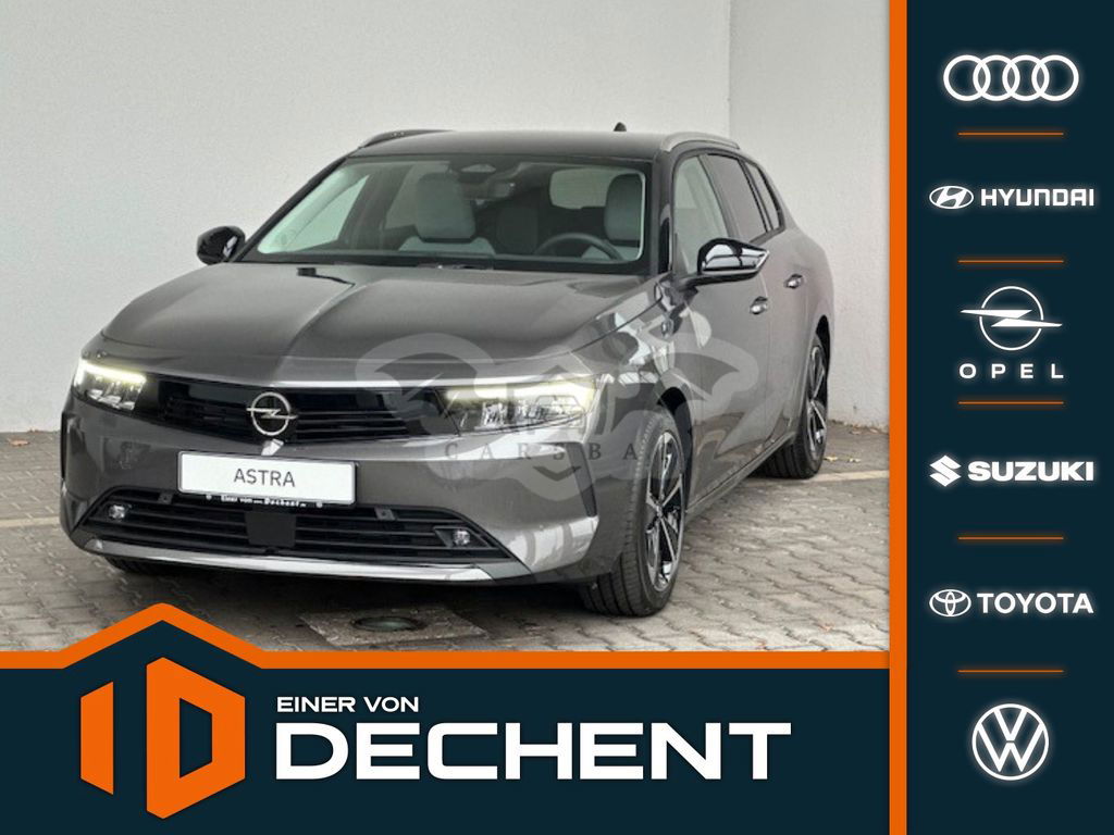 Opel Astra 2023