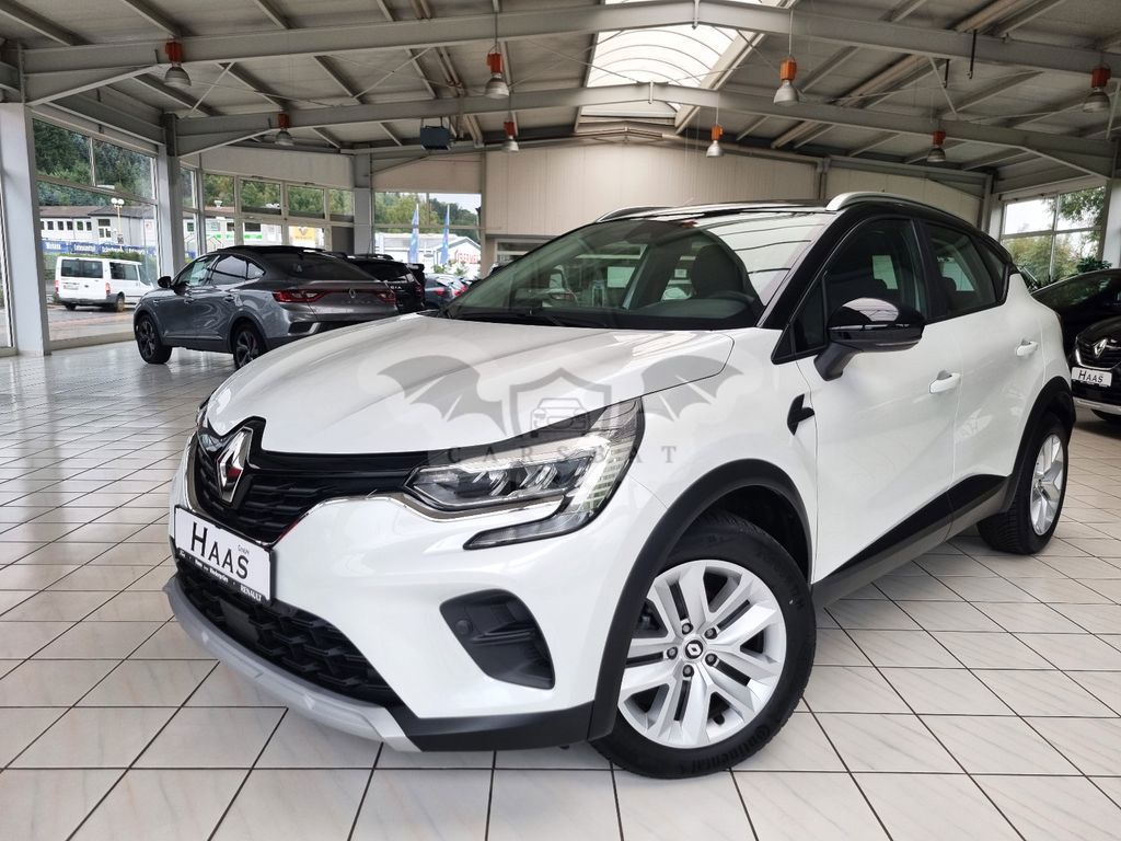 Renault Captur 2021
