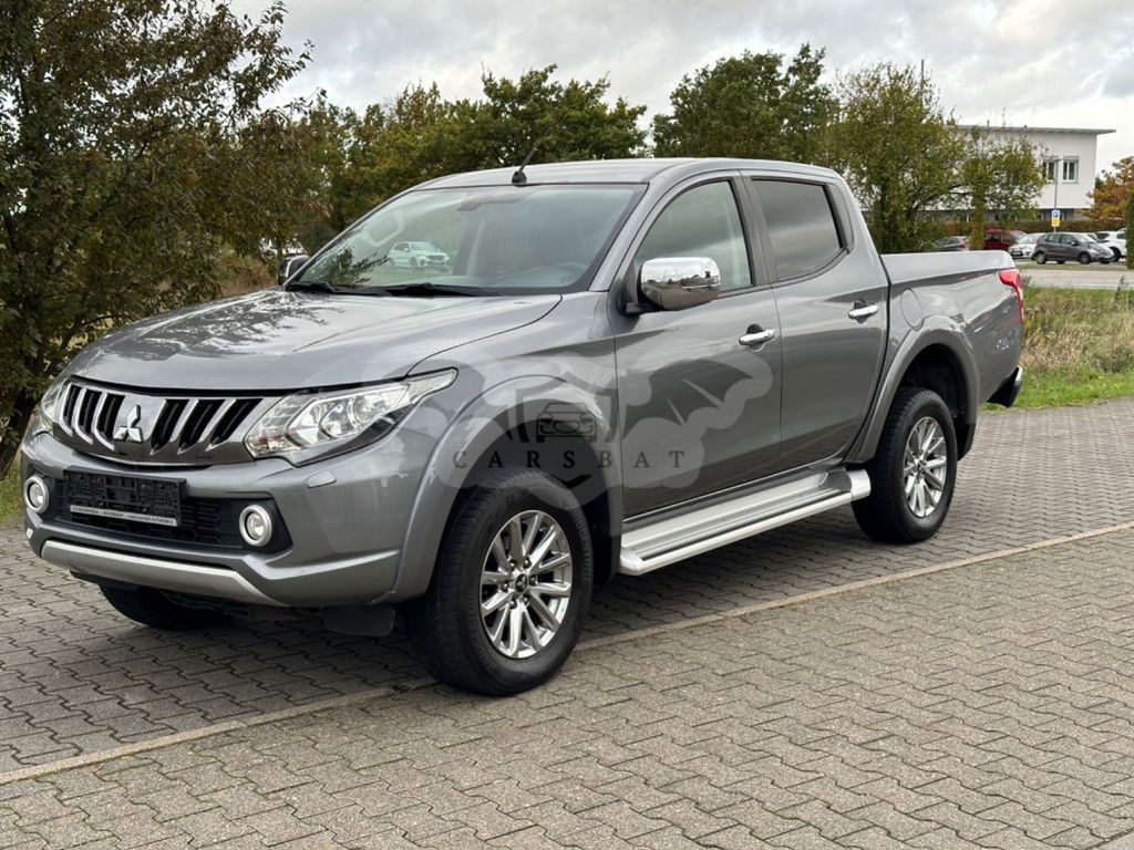 Mitsubishi L200 2019