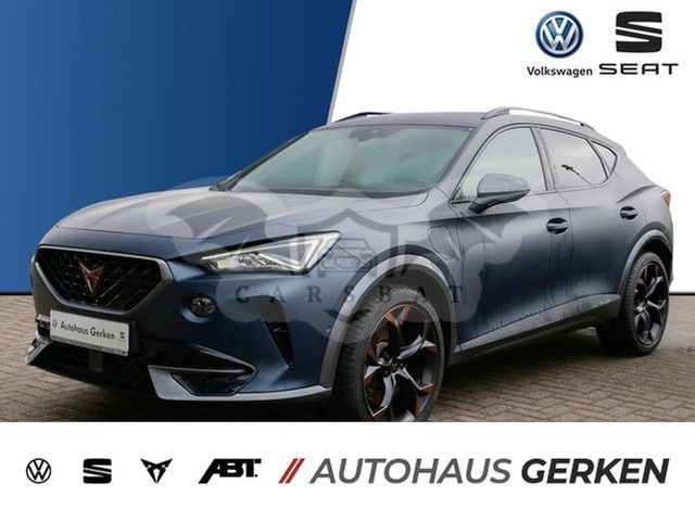 Cupra Formentor 2022