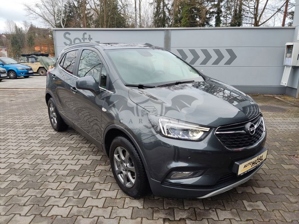 Opel Mokka X 2018