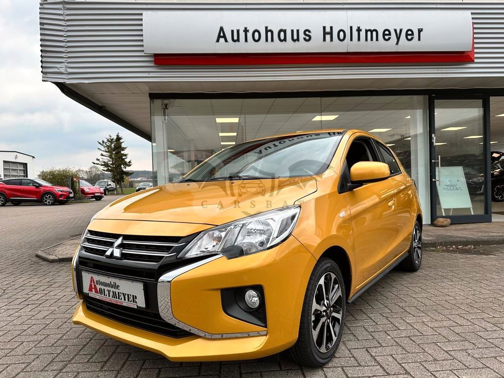 Mitsubishi Space Star 2024