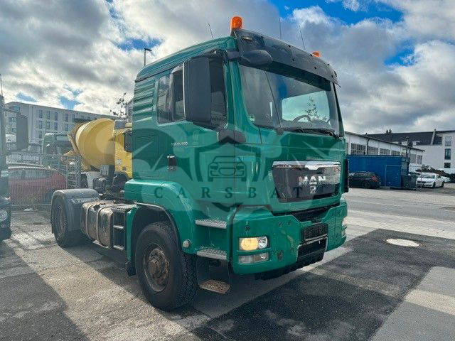 MAN TGX 2012