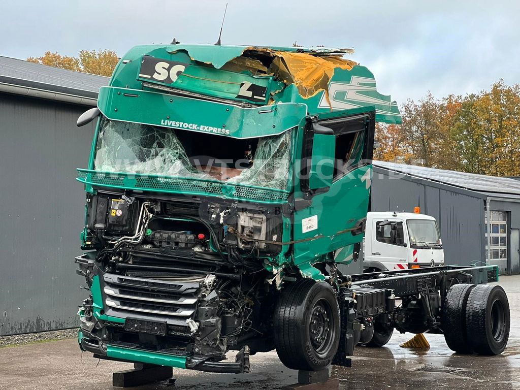 MAN TGX 2021