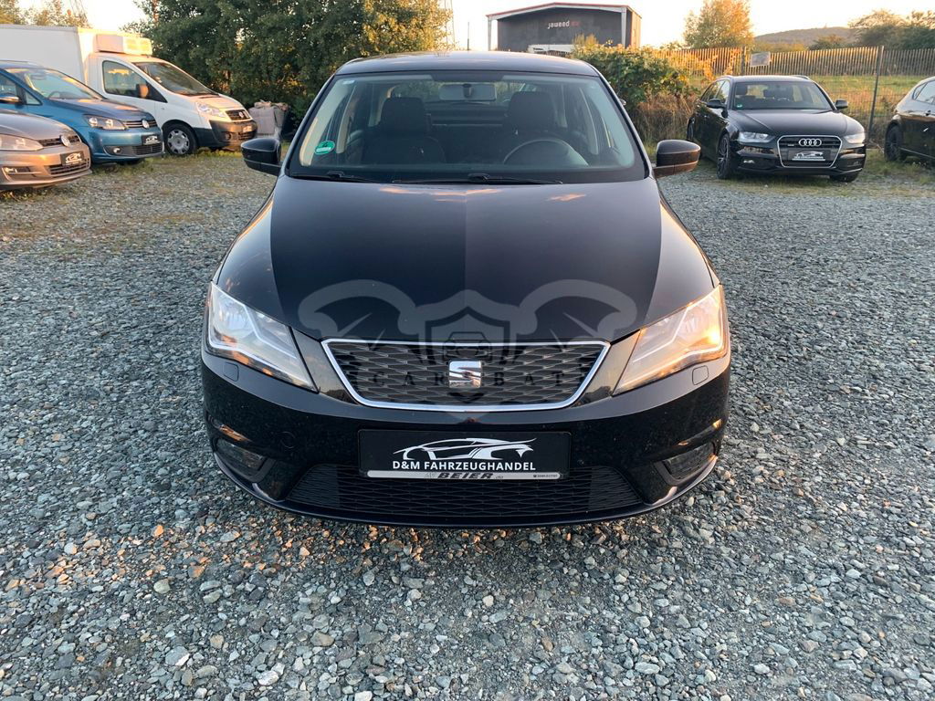 Seat Toledo 2014