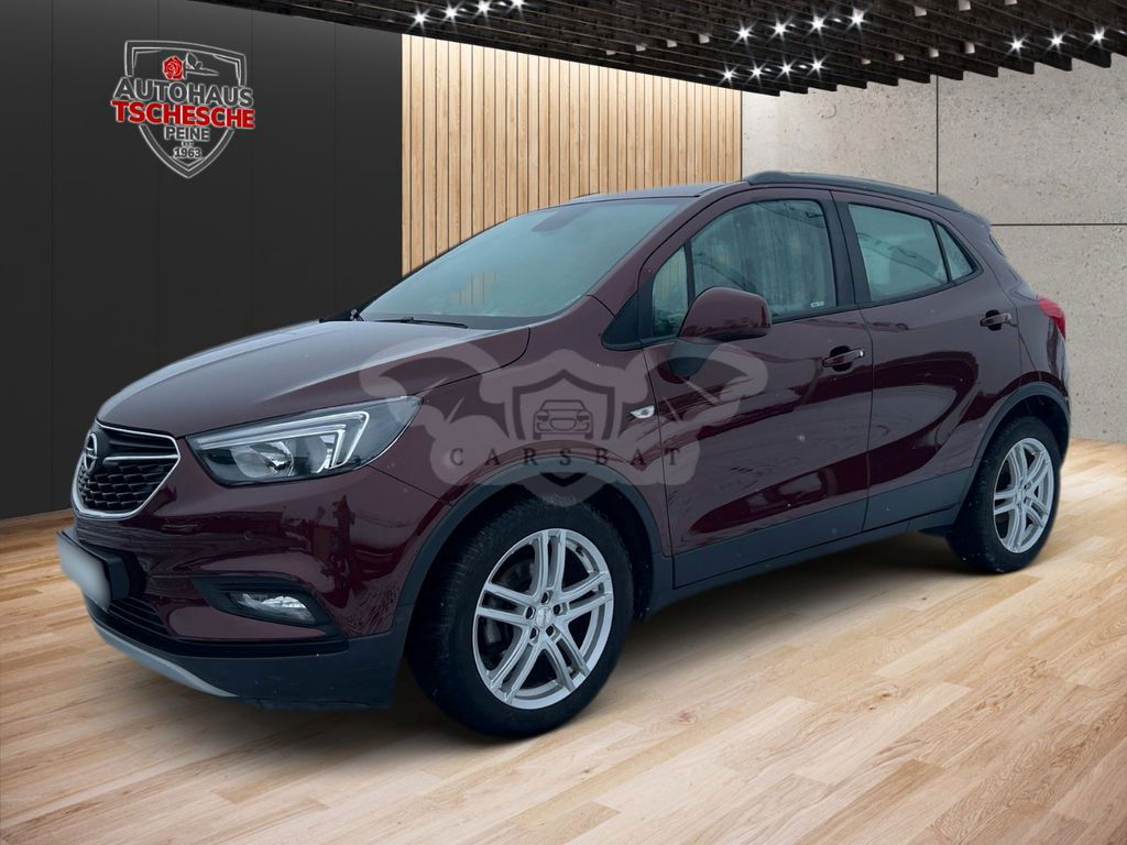 Opel Mokka X 2019