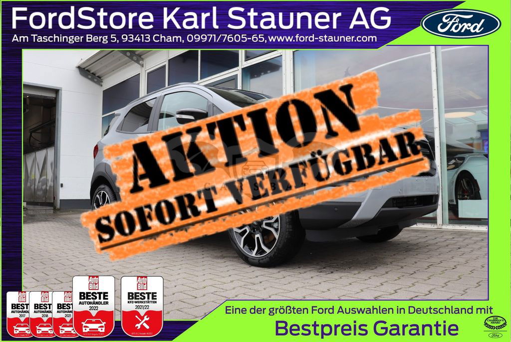 Ford Ecosport 2023