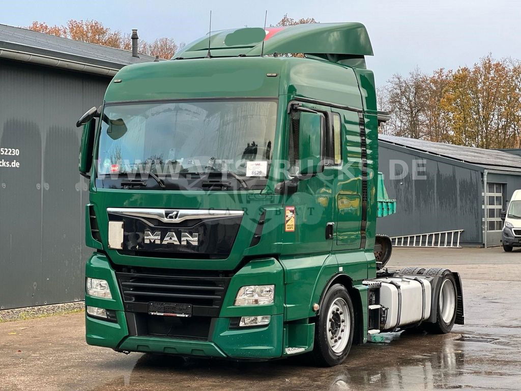 MAN TGX 2018