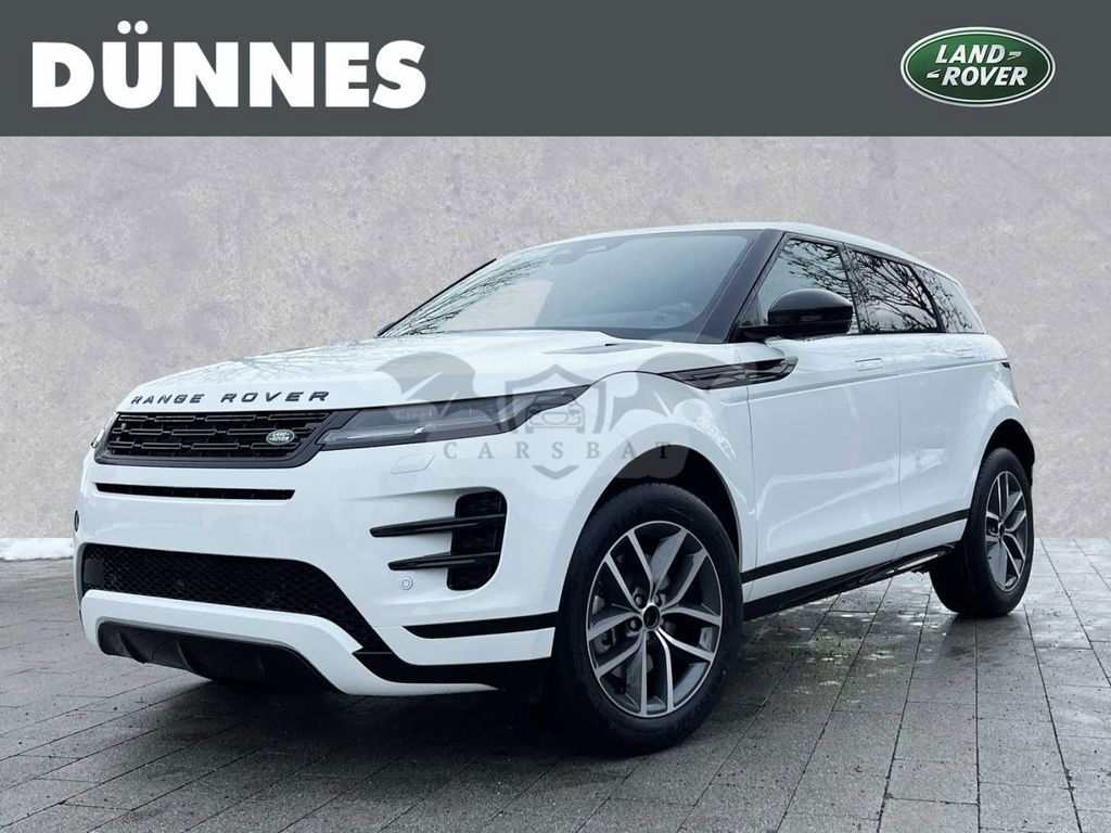 Land Rover Range Rover Evoque 2024