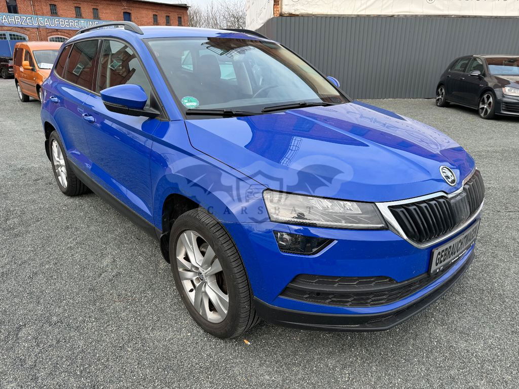 Skoda Karoq 2019