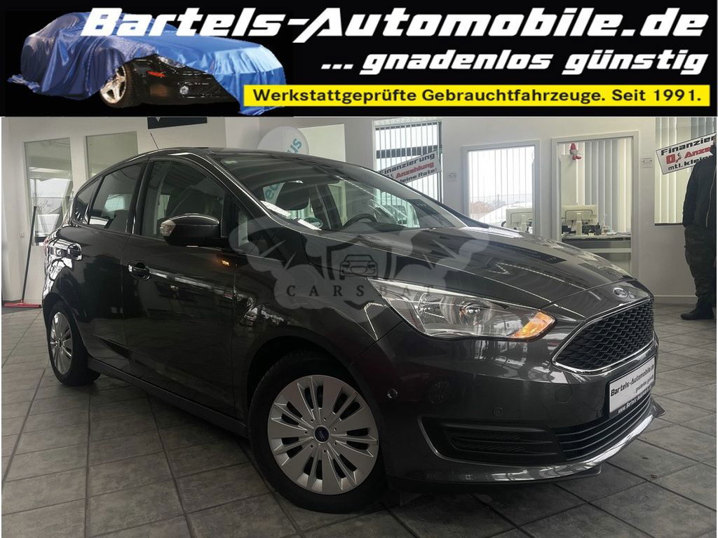 Ford C-Max 2016