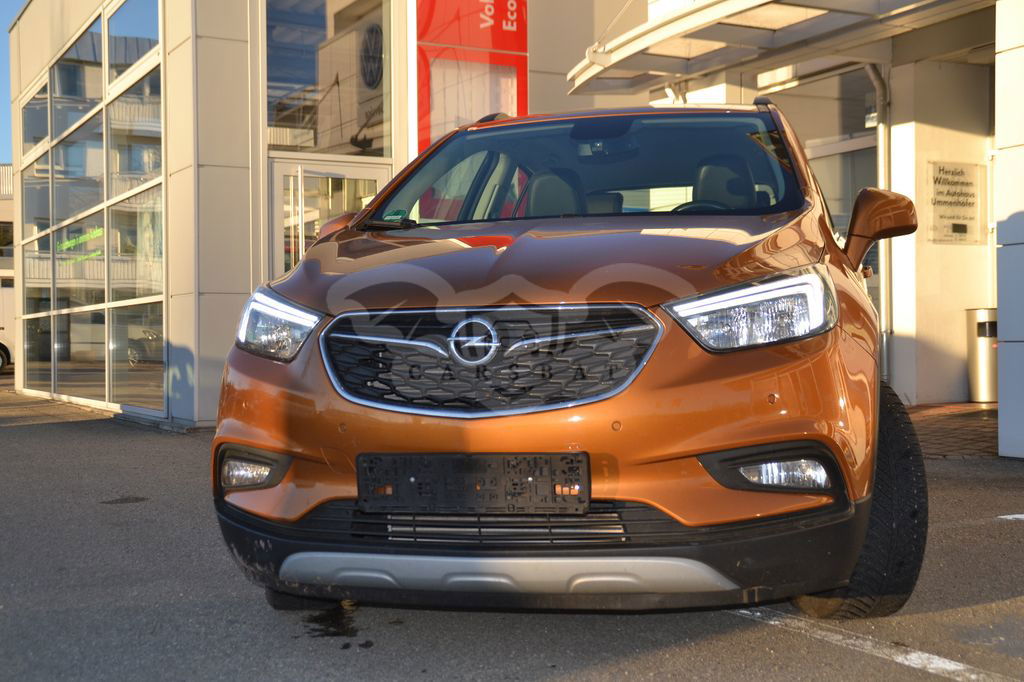 Opel Mokka X 2019