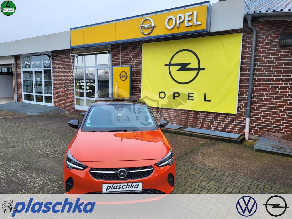 Opel Corsa 2022