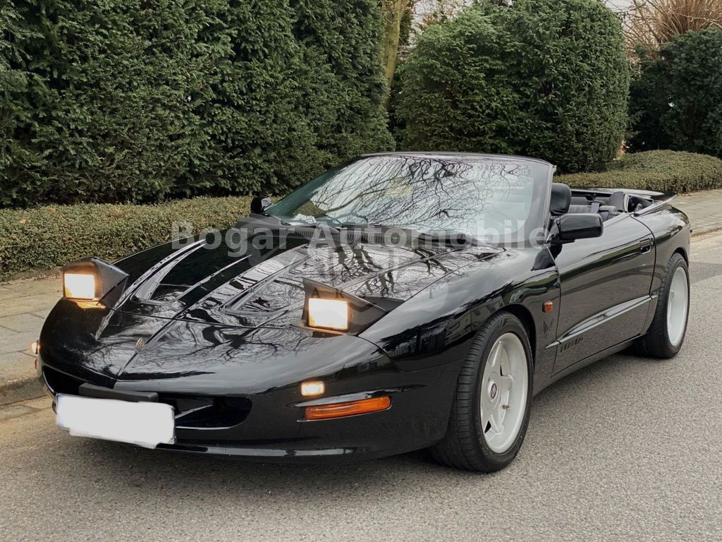Pontiac Firebird 1995