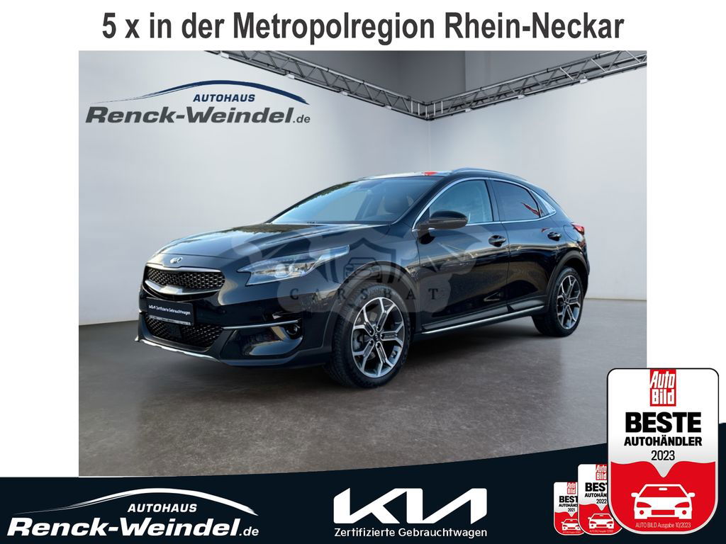 Kia XCeed 2021