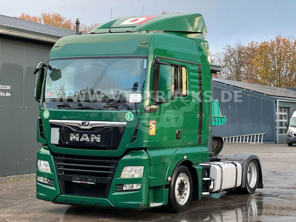 MAN TGX 2018