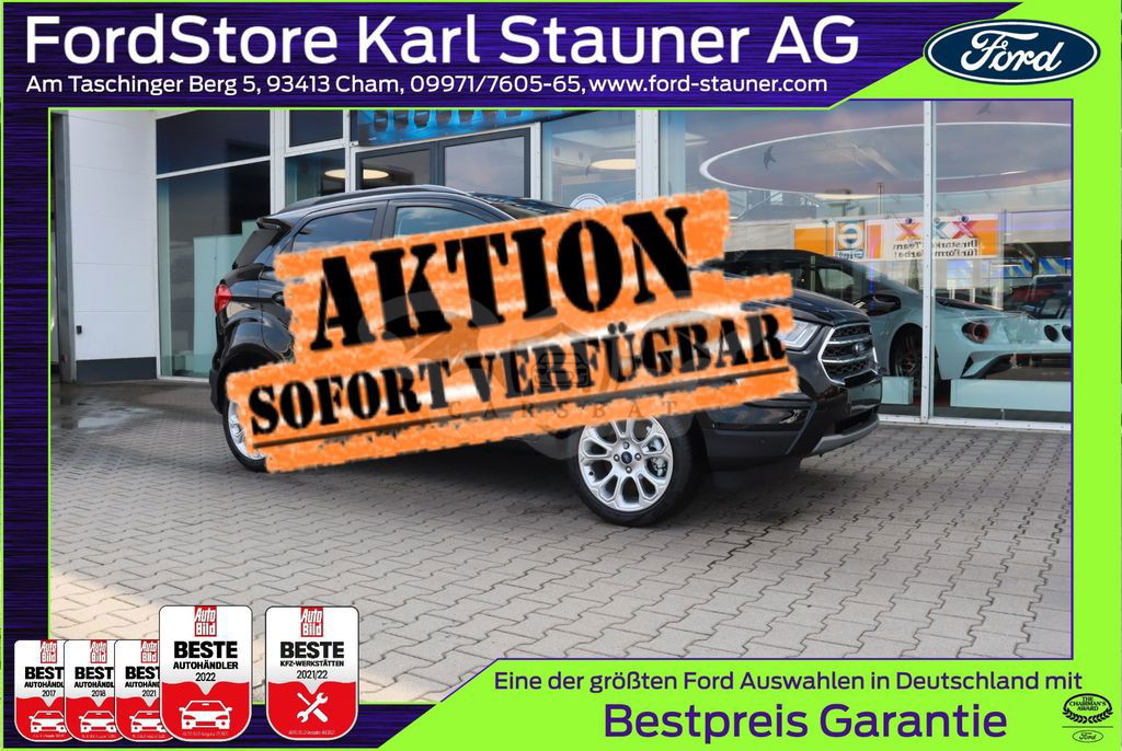Ford Ecosport 2023