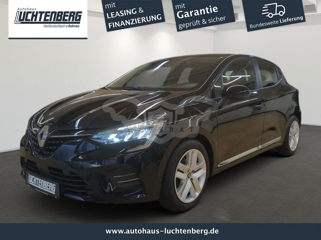 Renault Clio 2021