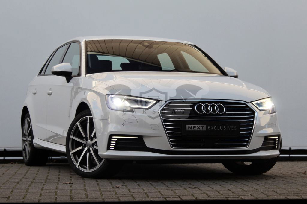 Audi A3 2020