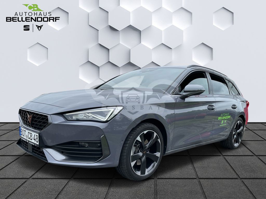 Cupra Leon 2023