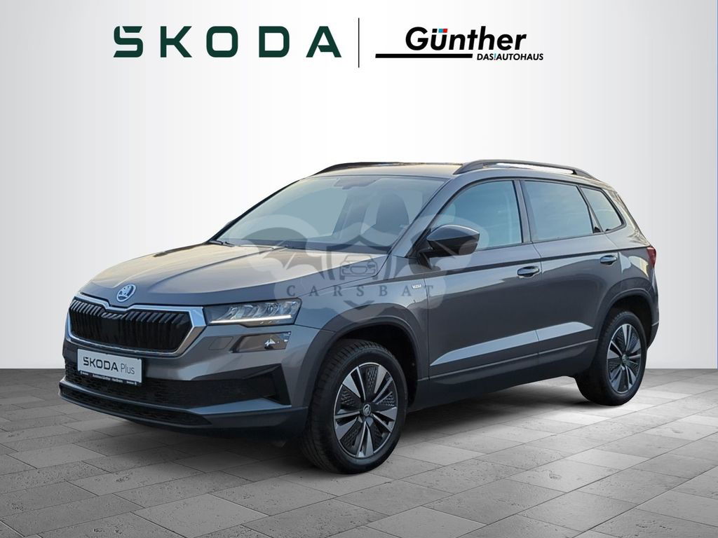 Skoda Karoq 2022