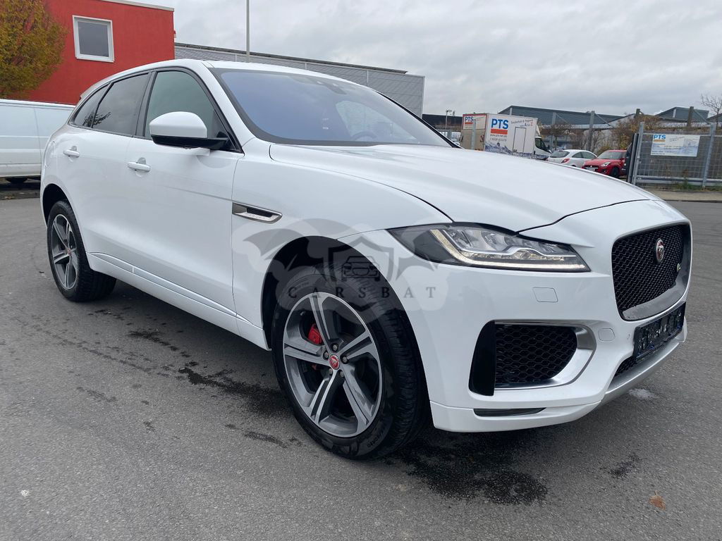 Jaguar F-Pace 2020