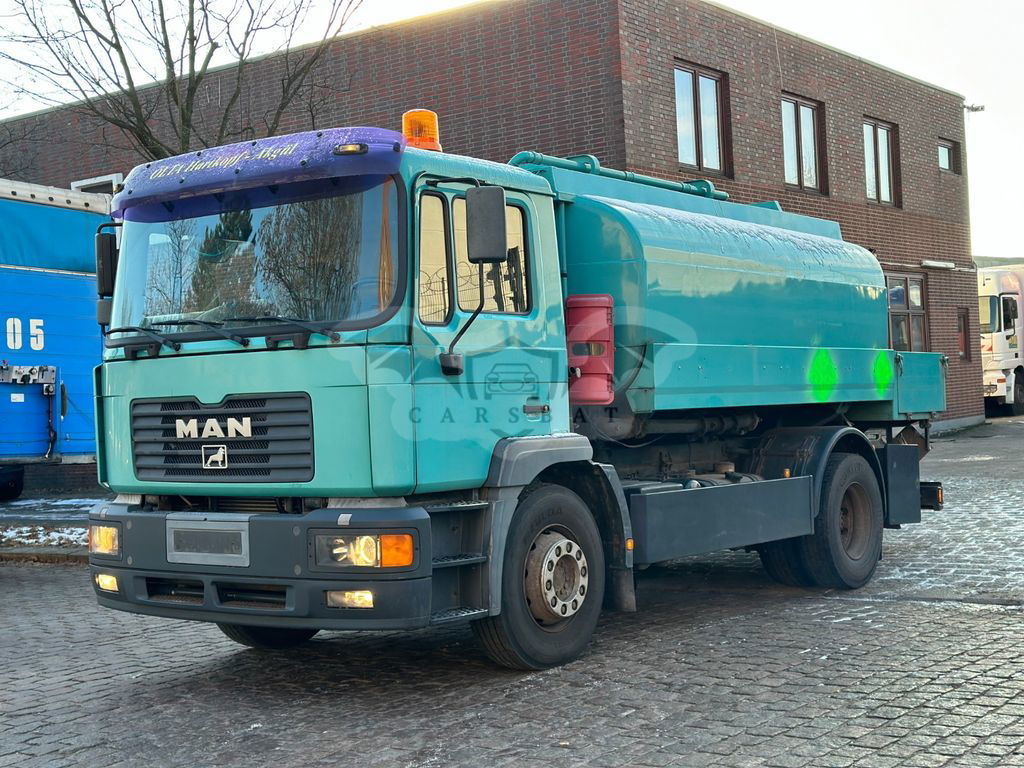 MAN TGX 2001